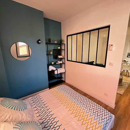 Appart T2 Vieux Port Place Daviel Marseille Eksteriør bilde
