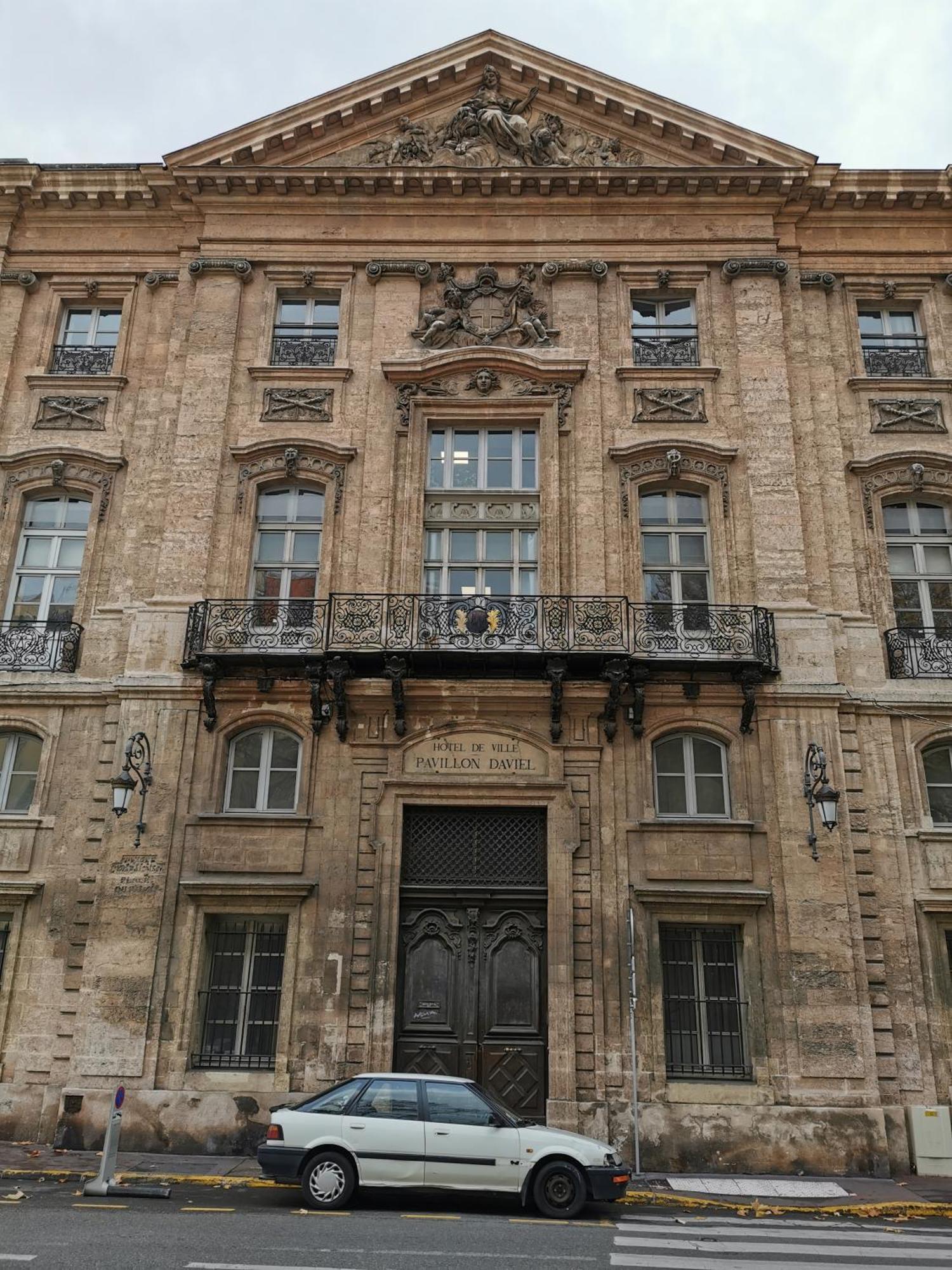 Appart T2 Vieux Port Place Daviel Marseille Eksteriør bilde