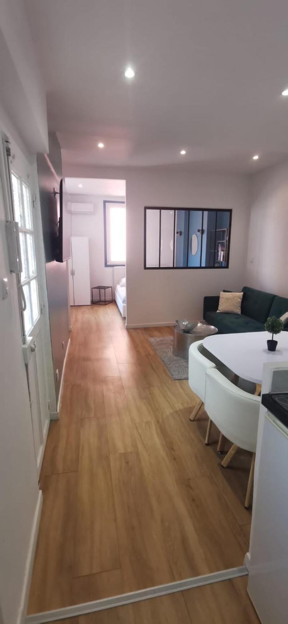 Appart T2 Vieux Port Place Daviel Marseille Eksteriør bilde